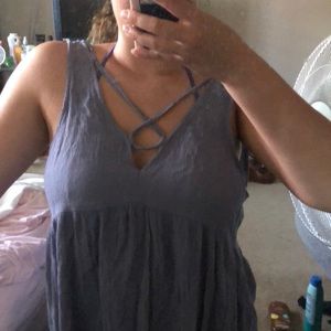 American eagle blouse